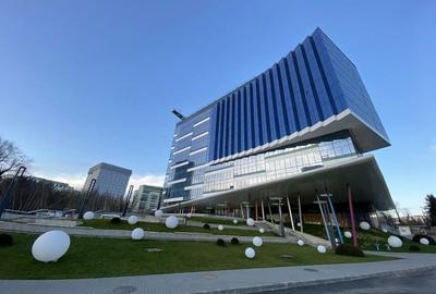 Birou, de 30 mp, în Floreasca