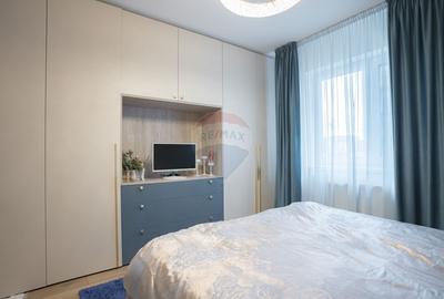 Apartament cu 3 camere decomandat, boxă și parcare la Casa Nobel - 11