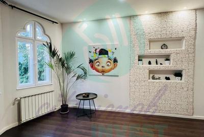 4 camere Vilă interbelică-Parc Carol-Centrala proprie - 2