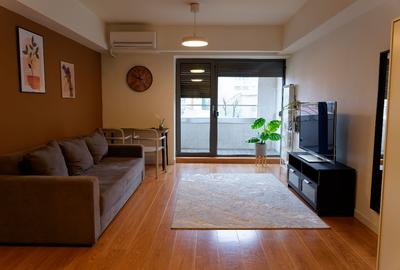 Apartament cu 2 camere decomandat, mobilat în Dacia