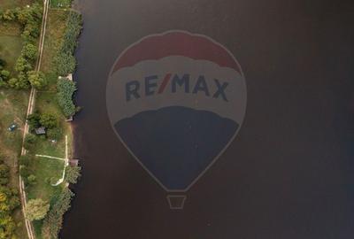 Teren intravilan 1501 mp | iesire la lac | cadastrat - 4
