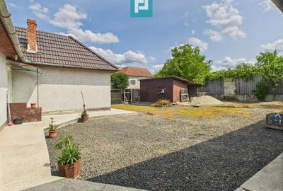 Casă renovată cu teren generos lângă Ususău - 10