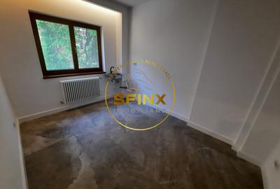 Cotroceni, inchiriere vila eleganta 11 camere, renovata, pentru birouri - 21
