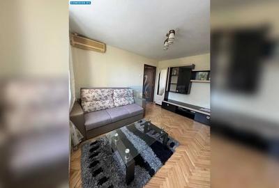 Apartament cu 2 camere semidecomandat, mobilat în Gheorgheni
