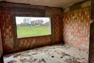 Vila Individuala S+P+1+M cu Teren 1000mp langa Padure - Balotesti - 30