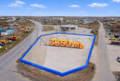 Teren industrial betonat 3.060 mp- Acces TIR-Utilități complet- JILAVA - 1