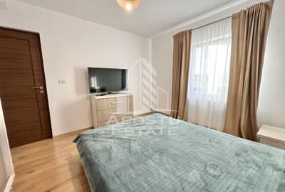 Duplex cu 4 camere si 2 bai complet mobilat si utilat in Giroc. - 16