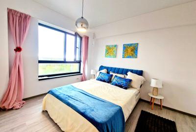 Apartament 2 camere de inchiriat in Tomis Tower - 5