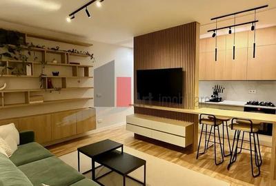 Apartament cu 3 camere de inchiriat in zona Straulesti(Petrom city) - 0 Comision - 1