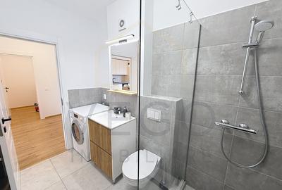 Apartament nou 2 camere, terasa 47 mp, garaj, Beta Residence Chinteni - 11