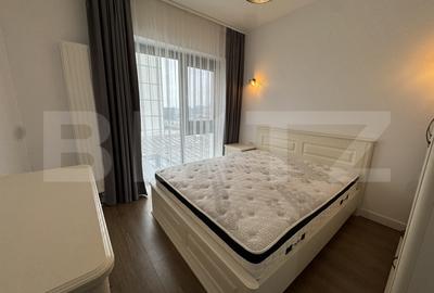 Apartament 2 camere, 53.90 mp, Silk District, Baza 3 - 7