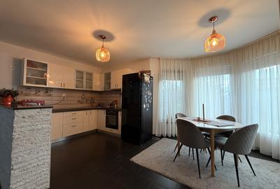 Casa Individuală, 160mp utili, 576mp teren, 5 camere,mobilat - Sanandrei - 8