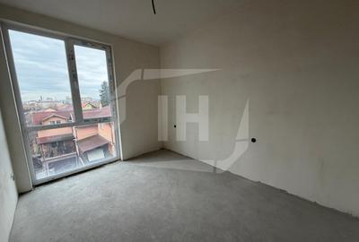 Apartament 2 camere, decomandat, cu CF, zona Marasti. - 5