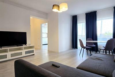Apartament cu 2 camere semidecomandat în Otopeni