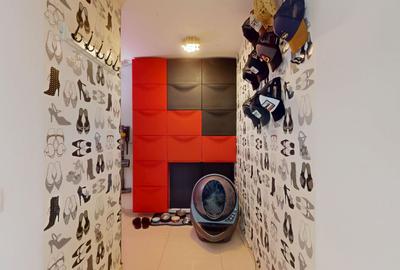 Apartament exclusivist 2 camere + terasă 24 mp – Asmita Gardens - 23