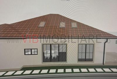 Săcălaz | Jumătate duplex | 92 mp utili | Teren 315 mp | Locație excelentă - 3