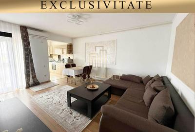 APARTAMENT 2 CAMERE | DE ÎNCHIRIAT | CARTIER DOROBANTILOR - 1
