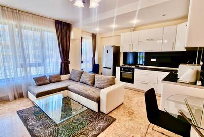 Apartament cu 2 camere semidecomandat, mobilat în Copou