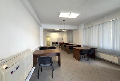 Ultracentral - Cladire cu birouri de inchiriat, 11 incaperi P+2+M - 3