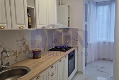 Apartament cu 2 camere semidecomandat în Universitate