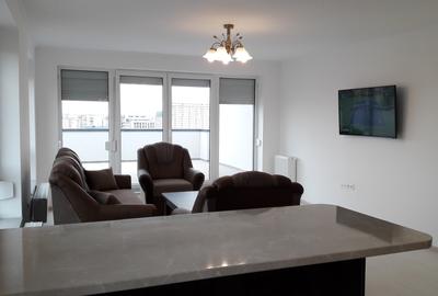 Penthouse cu 3 camere, terasă de 37 mp și parcare Avantgarden! - 2