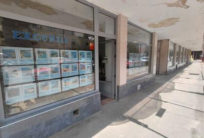 Floreasca ,stradal,124 mp, - 6