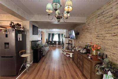 Vila individuala cuplata 4 camere S+P+1+M, cu incalzire in pardoseala, toate uti - 8