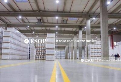 Eli Park 1, spatii de depozitare, logistice sau de productie, 0% Comision - 3