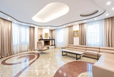 Vila superba - 9 camere - 950 mp teren - Baneasa-Liceul Francez - 5