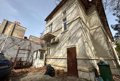 De Vanzare - Vila Interbelica - Birouri - Matei Basarab - P Unirii - 5