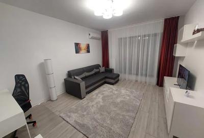 Apartament cu 2 camere decomandat, mobilat în Lujerului