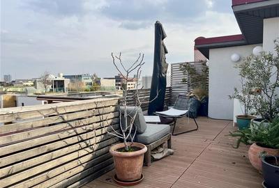 Apartament superb cu rooftop privat, la cativa pasi de parcul Herastrau - 29