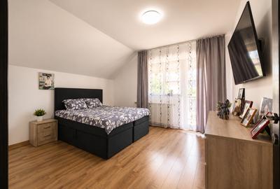 Casa P+M construcție 2020 | Zona Buzaului | Mobilată sup 537 mp - 10