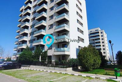 Penthouse 3 Camere | Zona Pipera - New Point | Parcare - 1