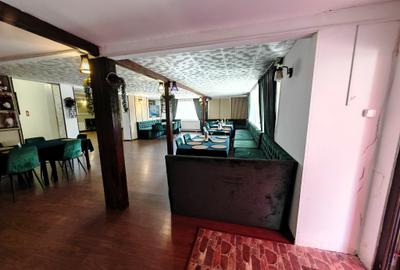 Oportunitate rară în Bacău – Restaurant cunoscut “Vila Borgheze” - 4