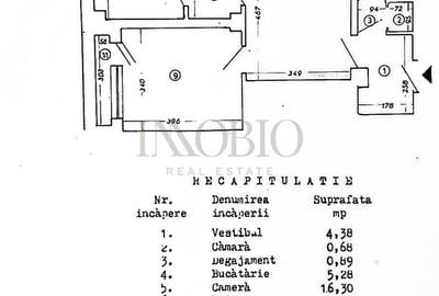 Apartament 3 camere de vânzare – ultracentral | Parcul Izvor - 10