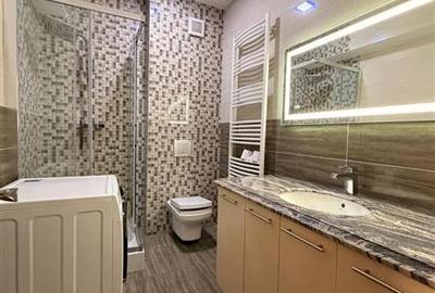 Apartament 3 camere, 2 bai, suprafata generoasa 100 mp. Zona Tractorul - 9