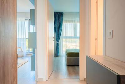 2 camere, amenajat modern, prima inchiriere - Denya Forest - 10