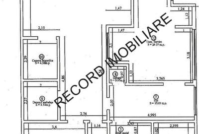 Spatiu comercial sup.121 mp, parter, 4 parcari exterioare in Floresti - 1