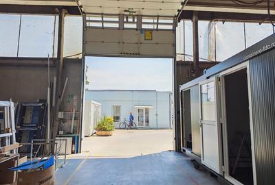 Hale industriale si birouri de inchiriat!! 575-3855 mp - 9