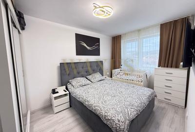 Apartament 2 camere , etaj 1 , bloc nou - 1