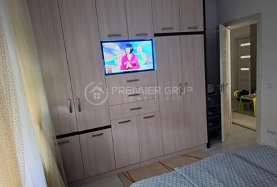 BLOC NOU! Apartament 3 camere 60mp, Bucium, CT, mobilat - 3