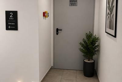 Apartament 73.6 mp. Novopolis cu terasă 23.4 mp. + parcare proprietate - 16
