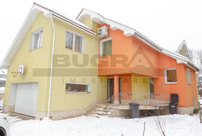 Casă individuală cu 6 camere în Europa