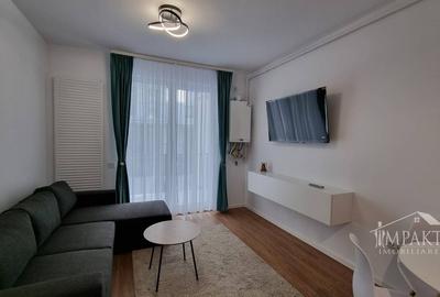 Vanzare apartament modern cu 2 camere zona Erolior, Floresti!