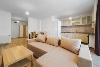 Dormitor + living + birou | 60 mp | modern | parcare | Calea Turzii - OMV - 1