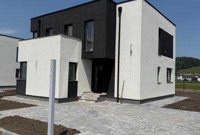 Casa moderna 5 camere intabulata in ansamblu rezidential - 2