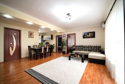 Apartament bl nou 100mp +3.21 teren -mobilat utilat 148.000eur neg - 3