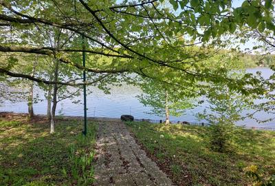 VILA 21 SNAGOV, 30 m DESCHIDERE LA LAC - 5