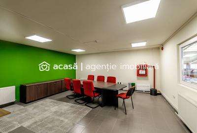 Hală industrială de vânzare 3495 mp zona Arad - 15